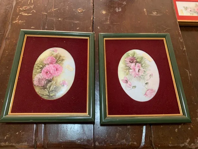 Quadros antigos