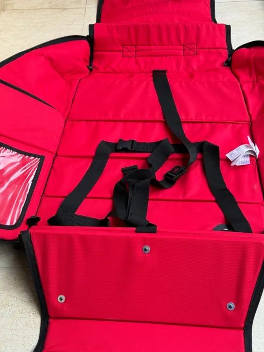 Bolsa de transporte de carrinho Bugaboo Comfort - Foto 5