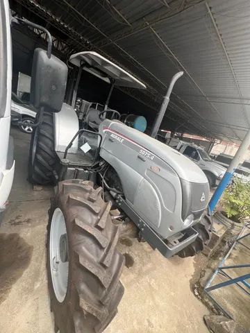 TRATOR AGRALE ANO 2010