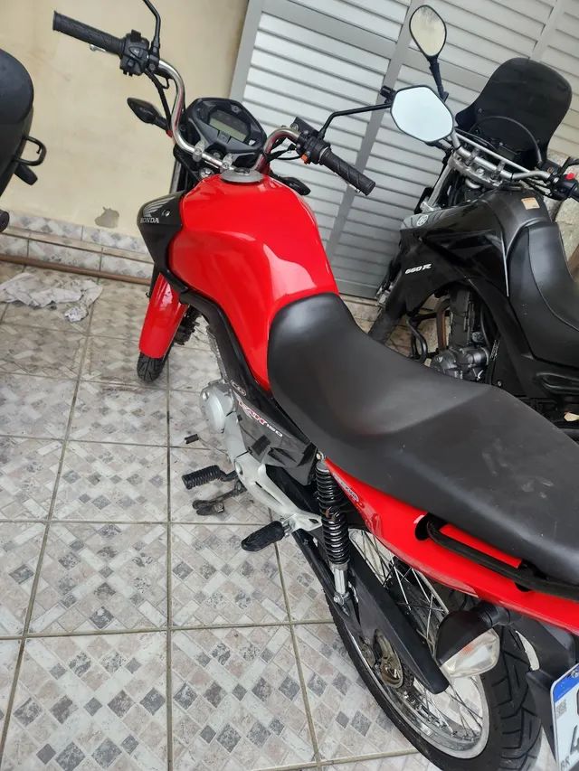 HONDA CG 150 FAN ESDI/ 150 FAN ESDI FLEX 2015 1278533017 OLX