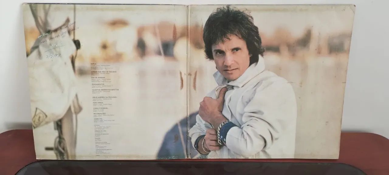 Disco de Vinil Roberto Carlos - Foto 5