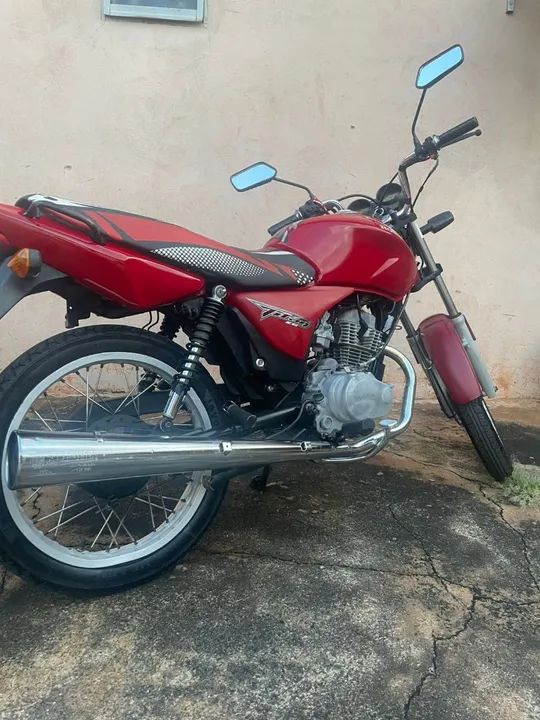 Honda CG150 Titan  - Foto 6