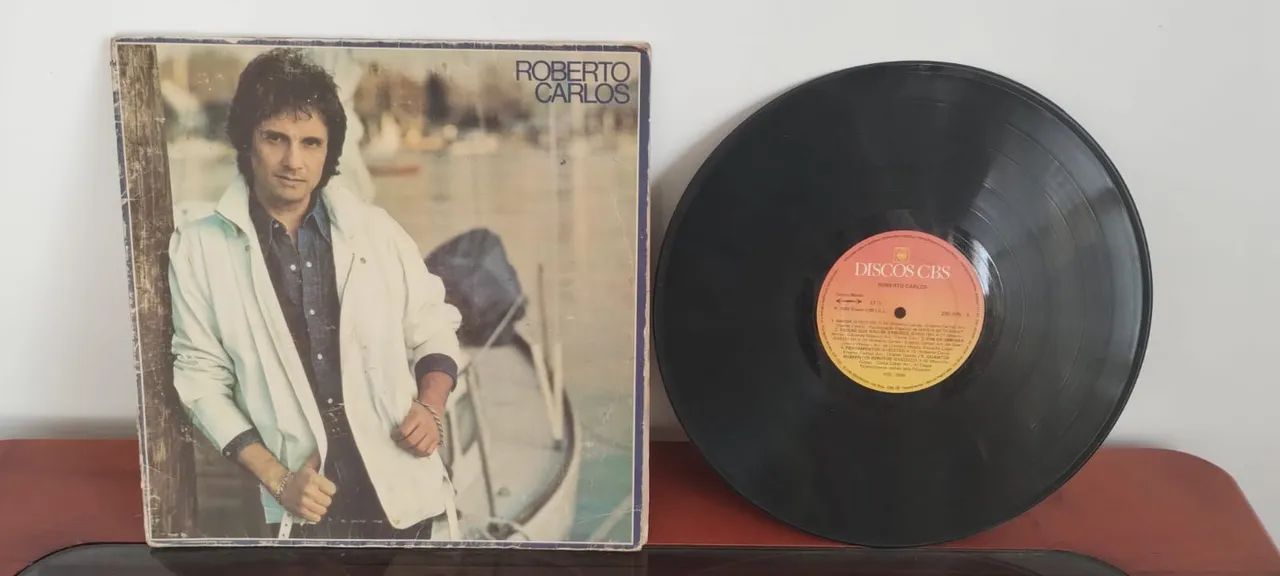 Disco de Vinil Roberto Carlos - Foto 2
