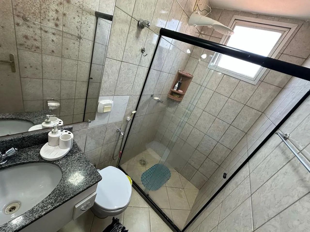 APTO 3 QTS PARA ALUGAR P/ TEMPORADA ENS. AZUL N. GUARAPARI A PARTIR DE R$ 460,00 A DIÁRIA. - Foto 4