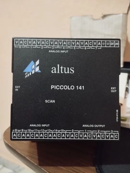 Altus Piccolo 141 