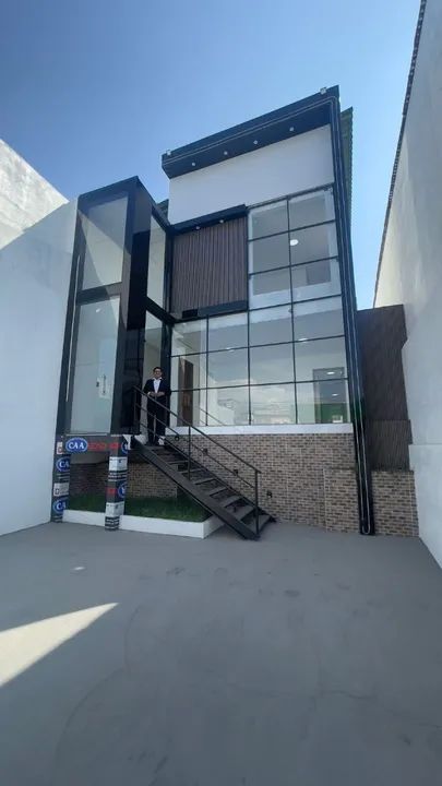 Prédio na Constantino Nery - Foto 10