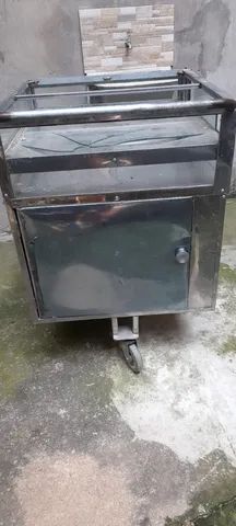 Carrinho de Doces / Salgados