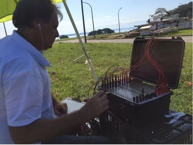 Vendo Eletrorresistividade Resistivímetro