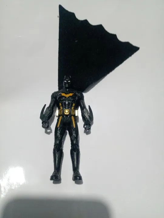 Boneco Batman - Coleção - Foto 2