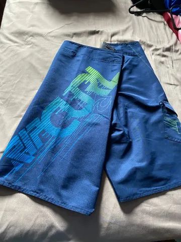 Bermuda de água Praia Rip Curl - ótimo estado - 40 - Foto 3