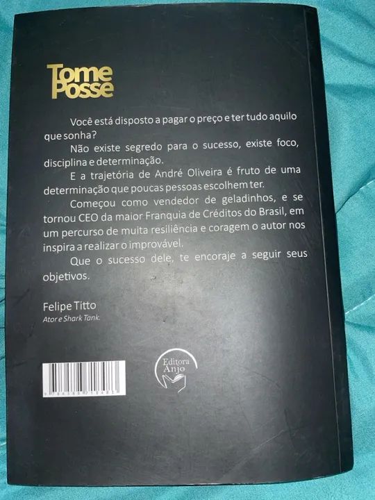 Tome Posse - Foto 2