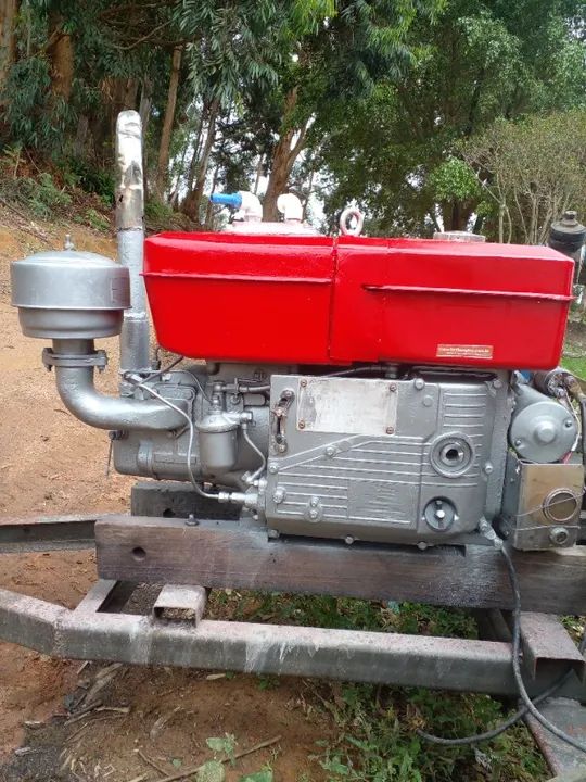 Vendo motor top barato !!! Chama pra sair hoje - Foto 3