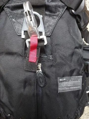Mochila Oakley Icon Preto Nova Original Sem Uso Produto Top - Foto 5