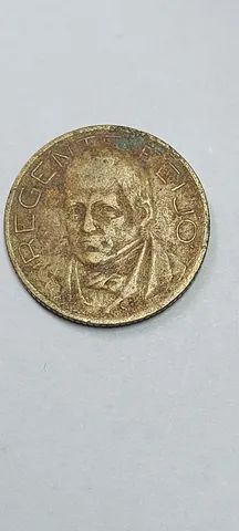 Lote Com 2 Moedas Antigas De 500 Réis (1937 e 1939) Muito Bem Conservadas - Foto 2