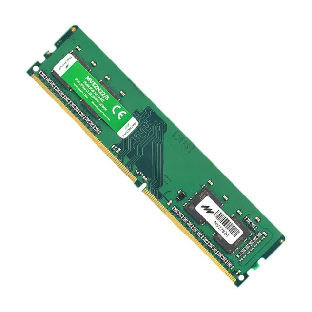 Memória DDR4 8gb para PC Desktop 3200mhz Macrovip Nova - Foto 2