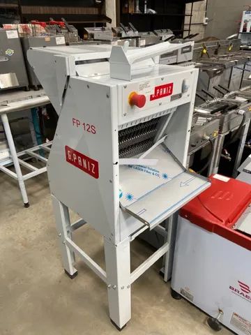 FATIADEIRA DE PÃO EM EPOXI COM PEDESTAL MONO FPS-12 G-PANIZ - Foto 4