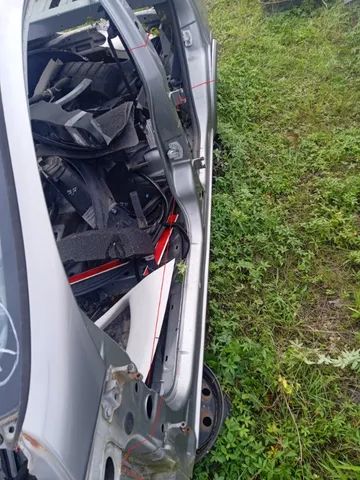 Caixa Ar Lateral Esquerda Corsa Premium Sedan 2005 - 2012 - Foto 3