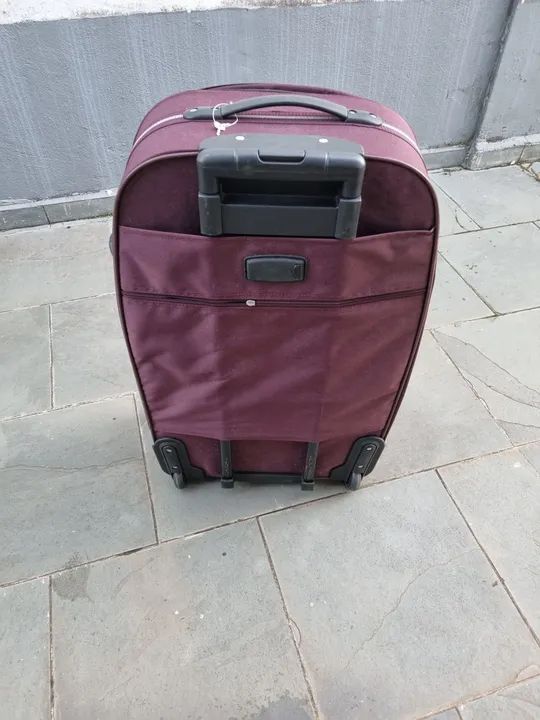 Mala viagem - Foto 2