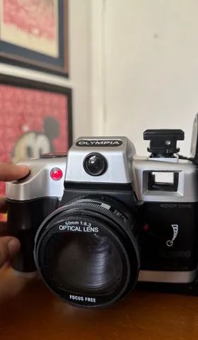 Câmera analógica  - Foto 2