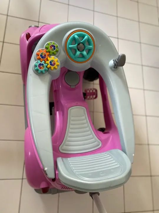 Carrinho de passeio  - Foto 4