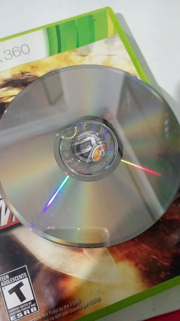 JOGO XBOX 360 DYNASTY WARRIORS ORIGINAL  - Foto 3