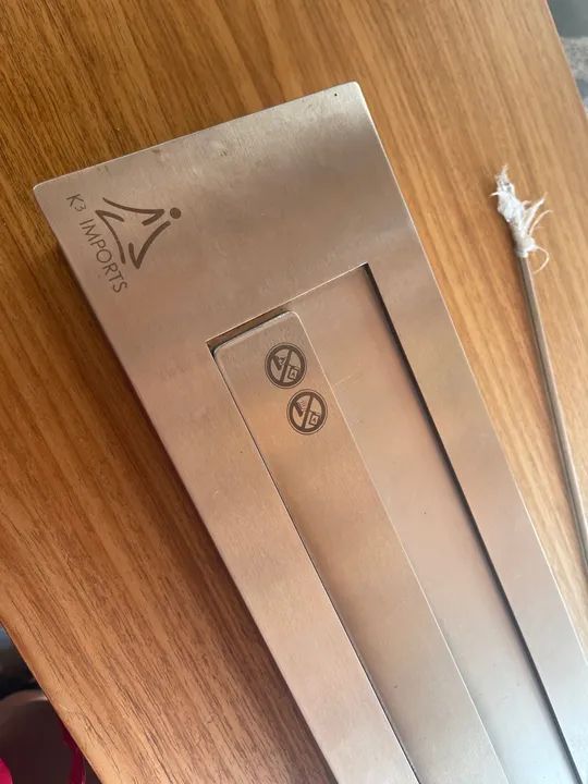 Lareira Elétrica Moderna para sua Casa - Foto 4