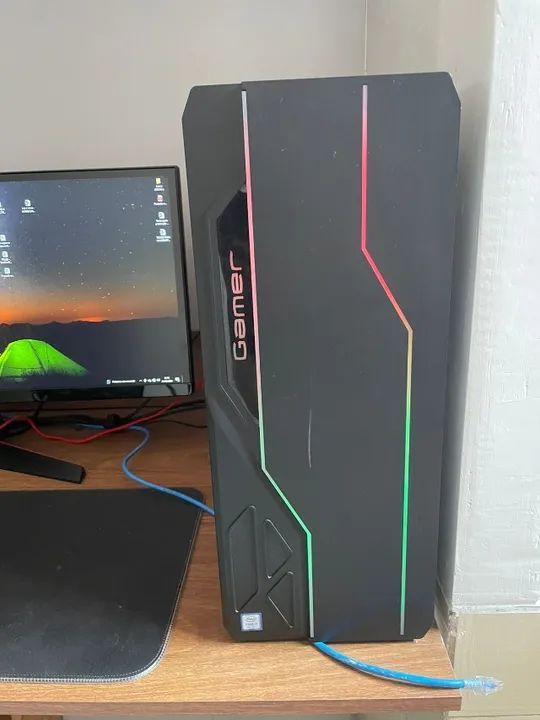  DESKTOP (Apenas CPU)