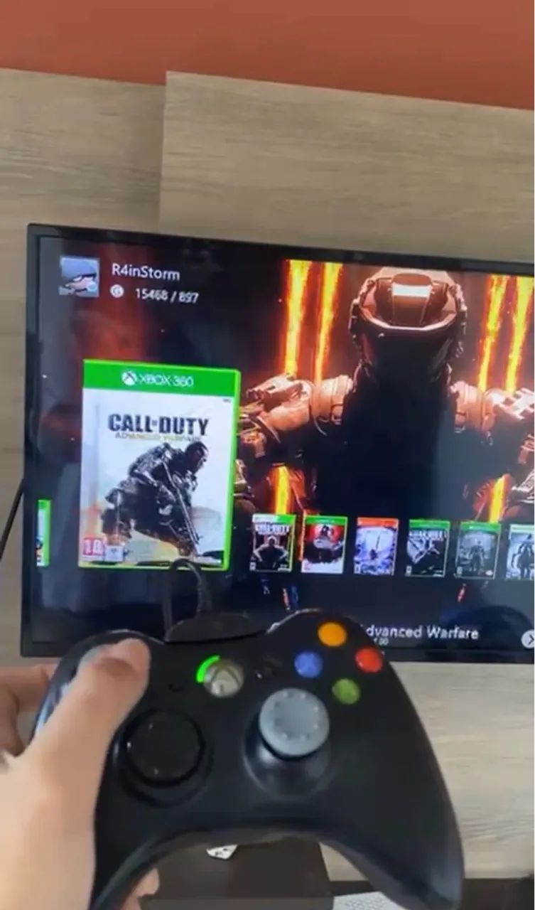 X-box 360 Super Slim - Foto 3