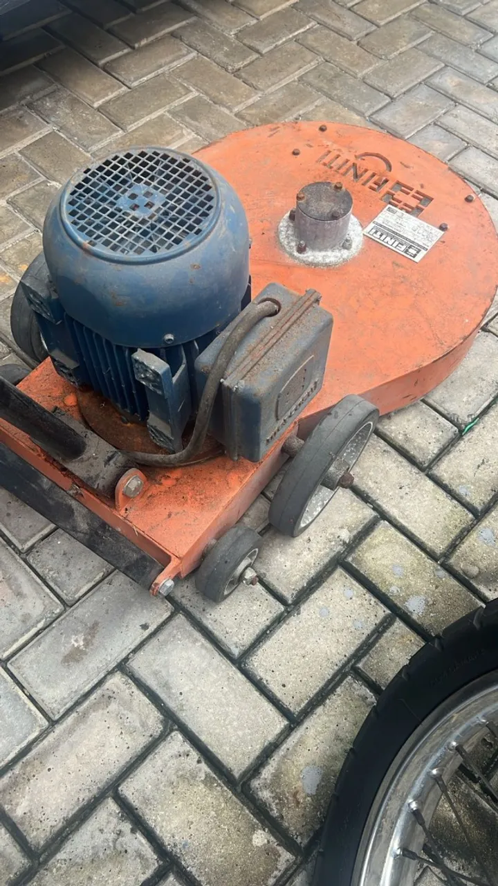 Polidora High Speed FHS510 Trifásica