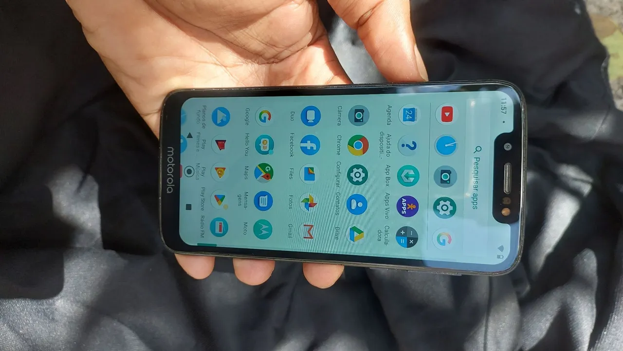 Motorola g7 play 32GB
