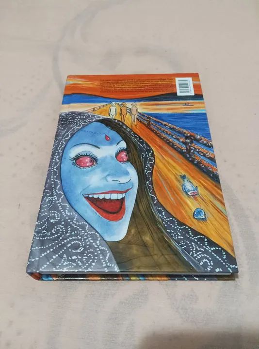 JUNJI ITO fragmentos do horror  - Foto 2