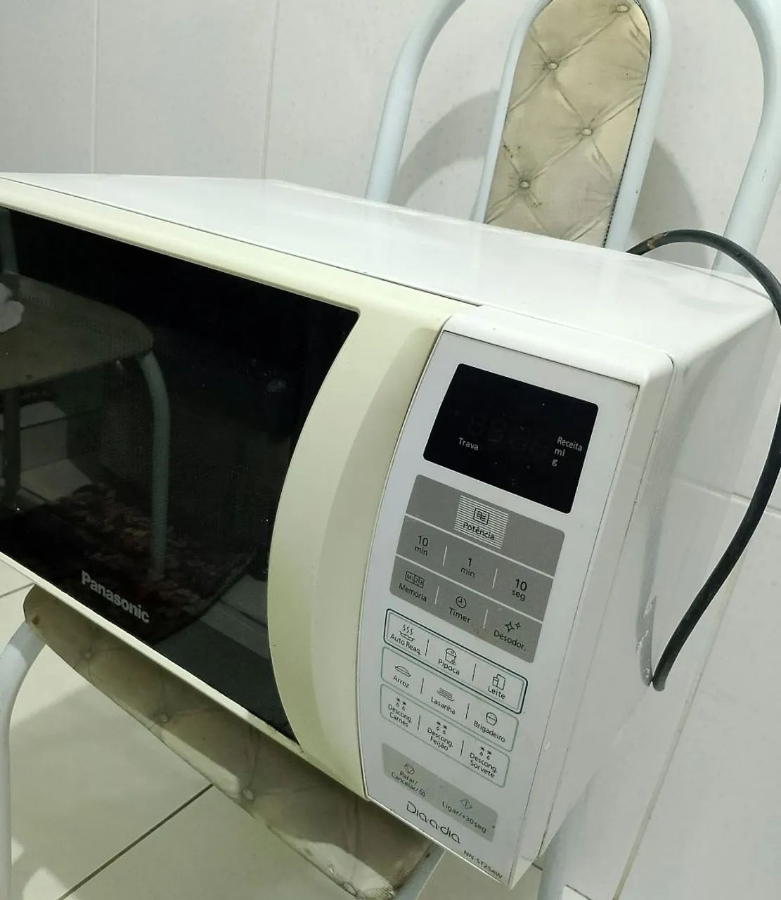 Microondas 20Lts - ENTREGO  - Foto 3