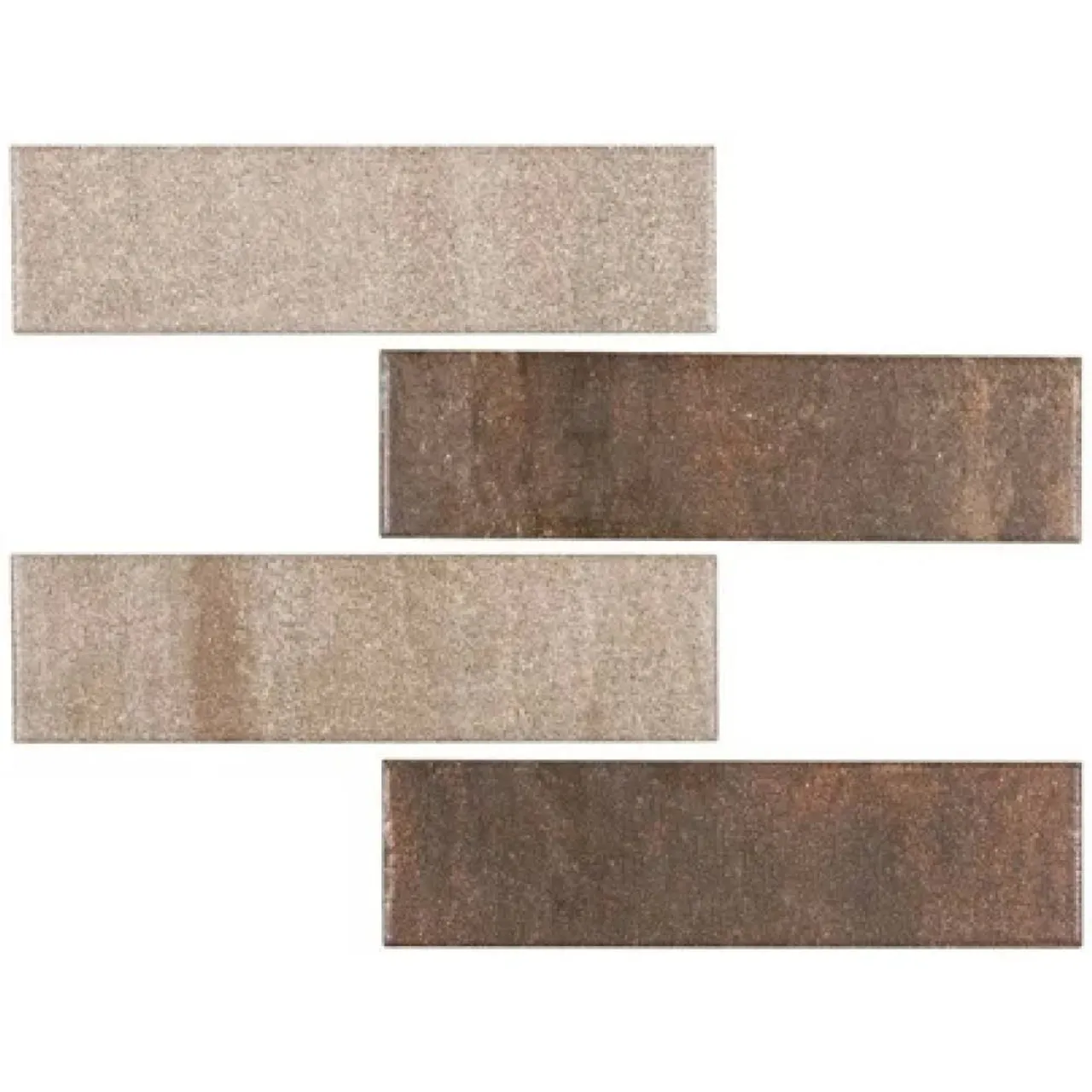 Revestimento Cerâmico PORTOBELLO Baltimore reddish (tijolinho) - Elegância e Durabilidade