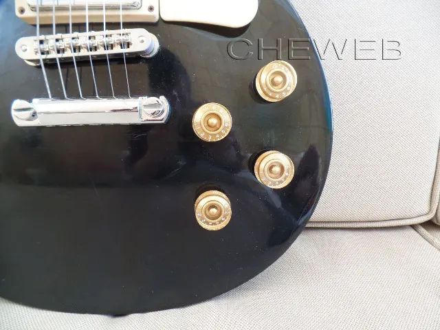 Gibson Les Paul Studio Black 1995 (Usado) - Foto 3