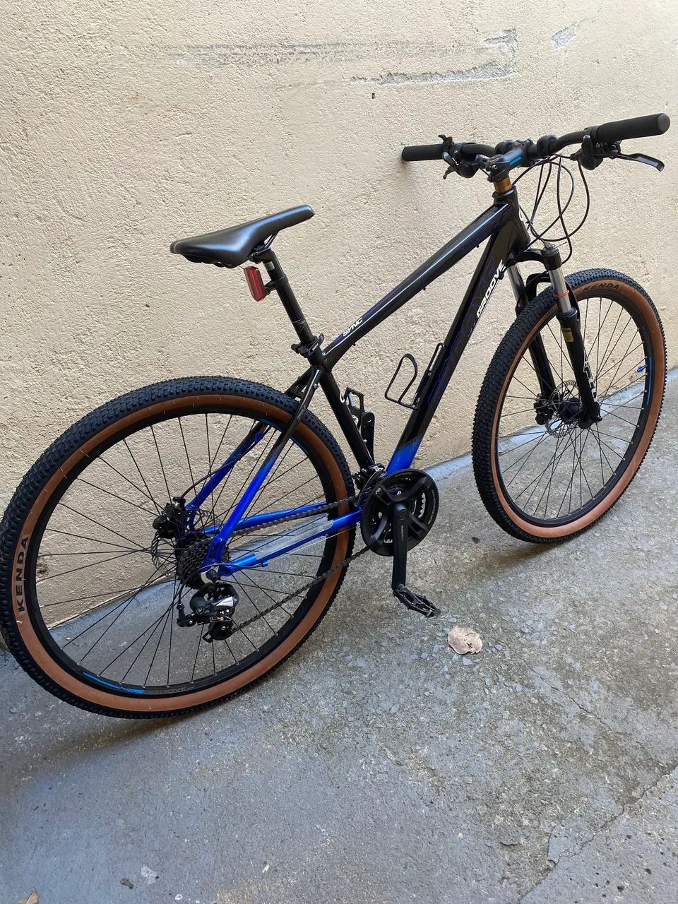 Bike Groove Sync 700 29 