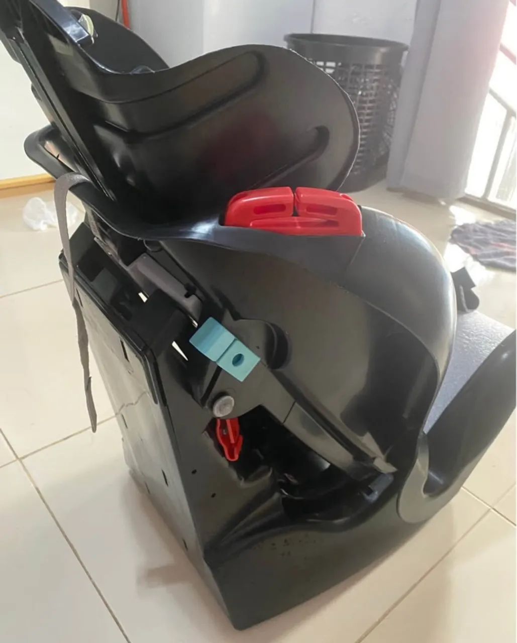 Base de Cadeira Infantil para Carro - Foto 2