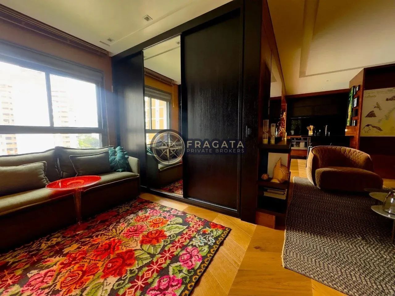 Apartamento à venda com 71m² - 2 quartos sendo 1 suíte e 1 vagas - Jardim América/SP - Foto 9