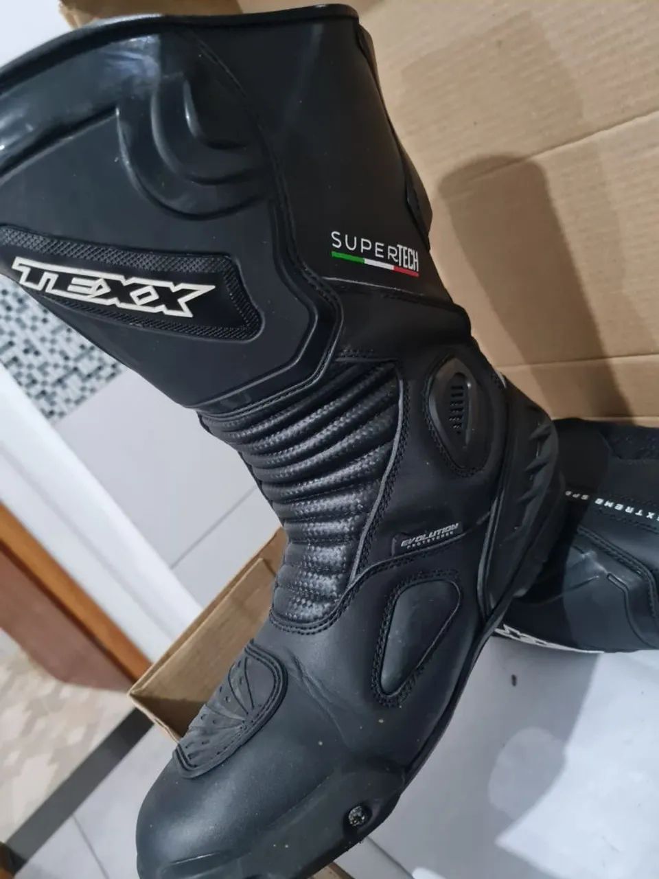 BOTA SUPER TECH64308976681475121