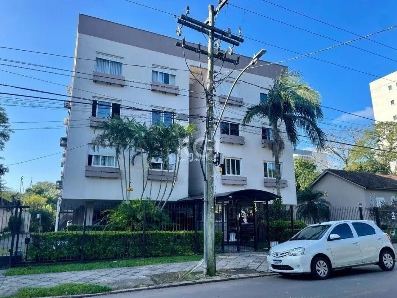 Apartamento para Locação/Aluguel - 78.13m², 3 dormitórios, 1 vaga - Teresópolis
