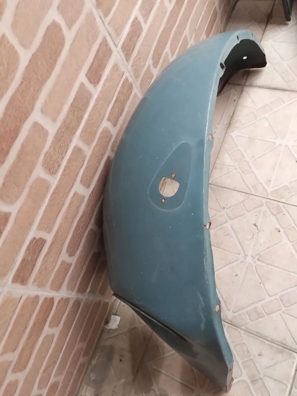 Vendo paralama de Fusca 75 - Foto 2