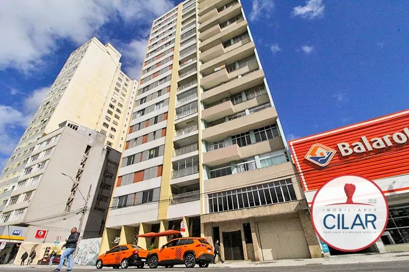 Imobiliária Cilar Vende Apartamento 3 Quartos no Centro com 253,50m², Ref. 100833.001-CILA