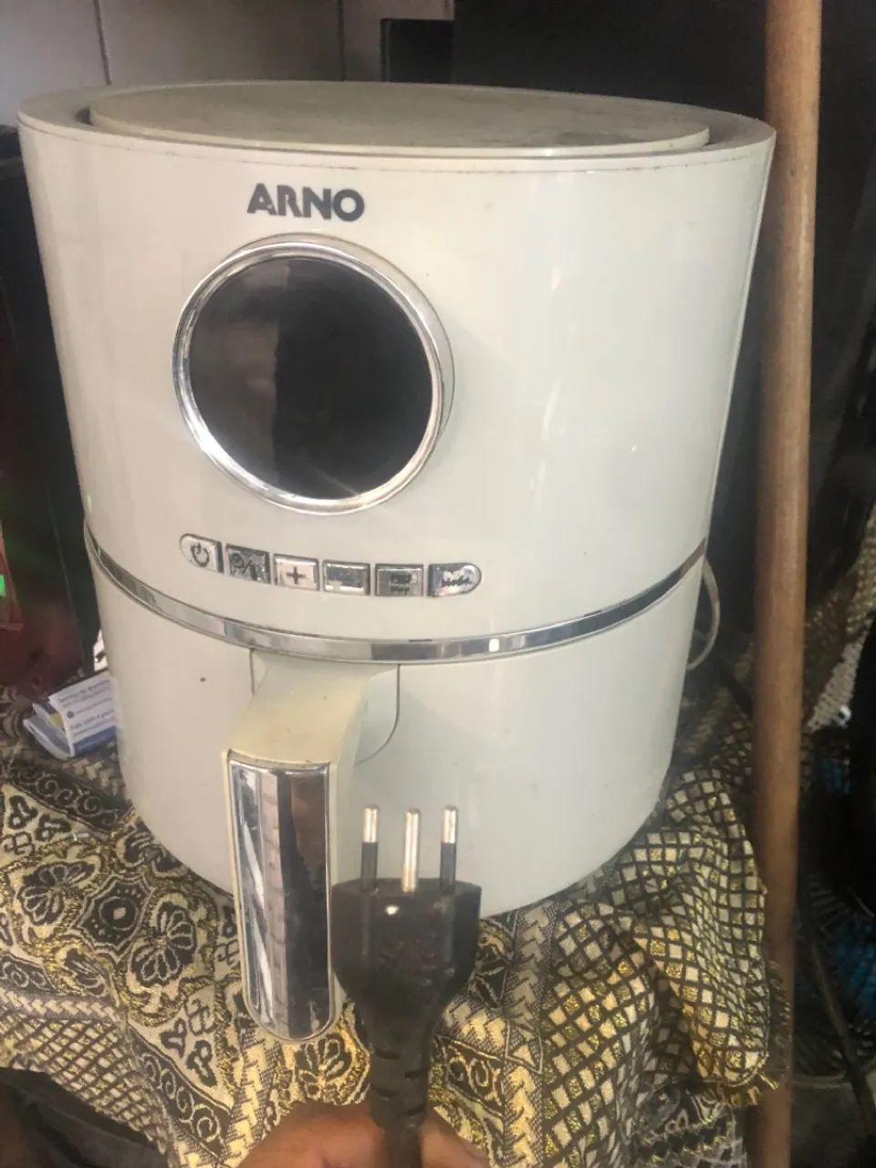 Fritadeira Air Fryer Arno - Foto 2