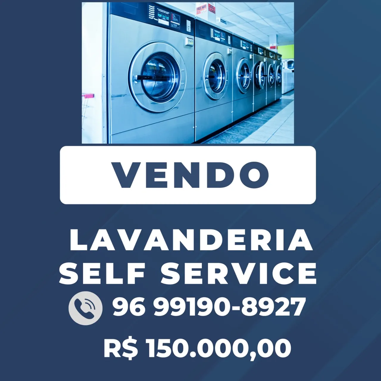 lavanderia completa