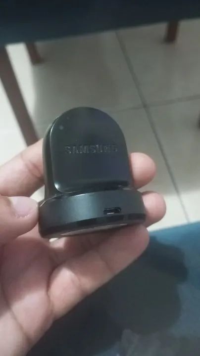 Carregador Original Samsung para Smartwatch