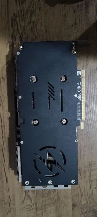 VENDO PLACA DE VIDEO RTX 3070 8GB - Foto 4