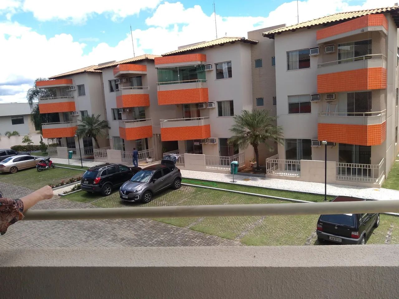 Locação de flat em caldas novas 
