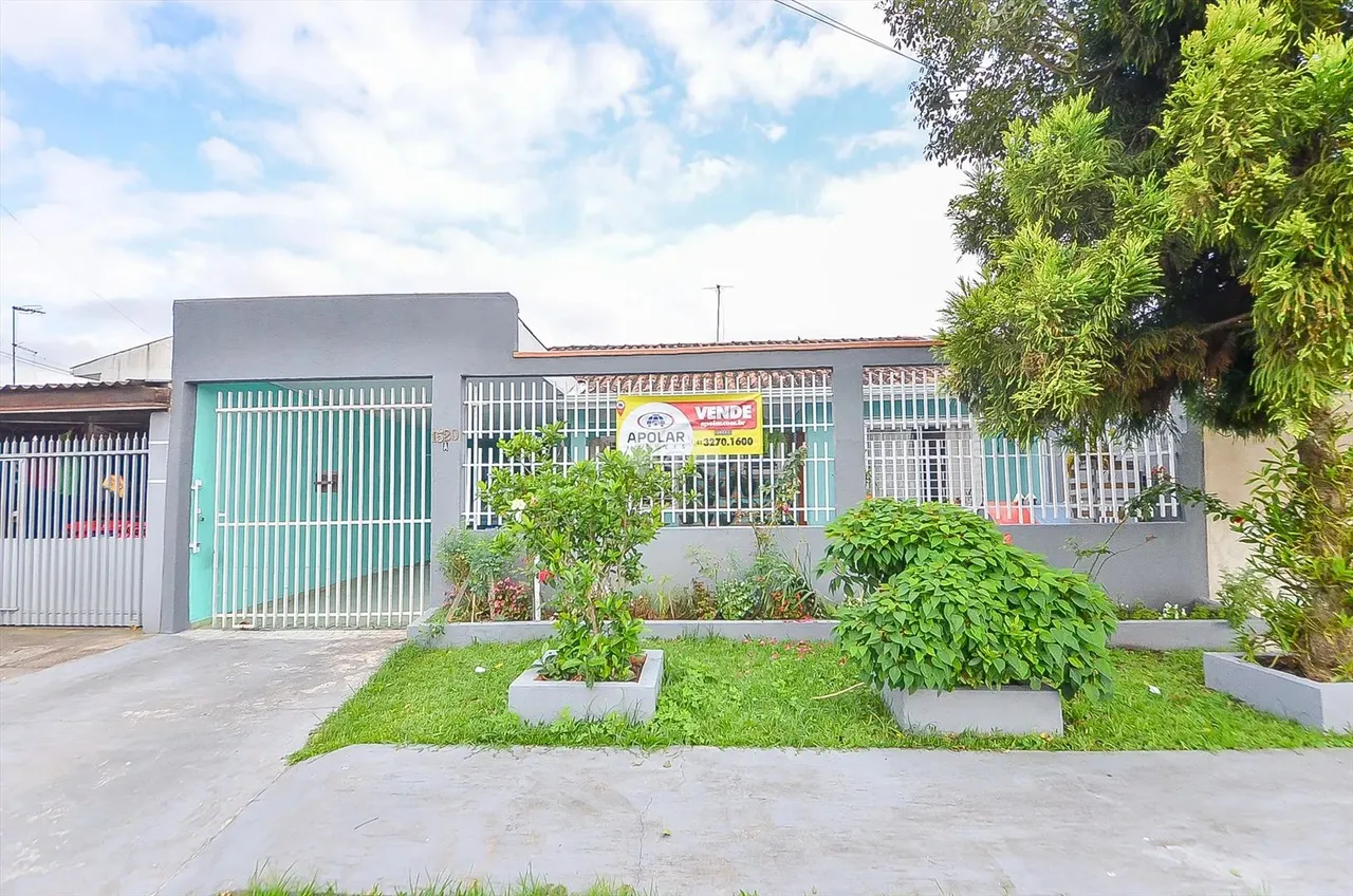Casa Residencial para Venda no Bairro Ganchinho