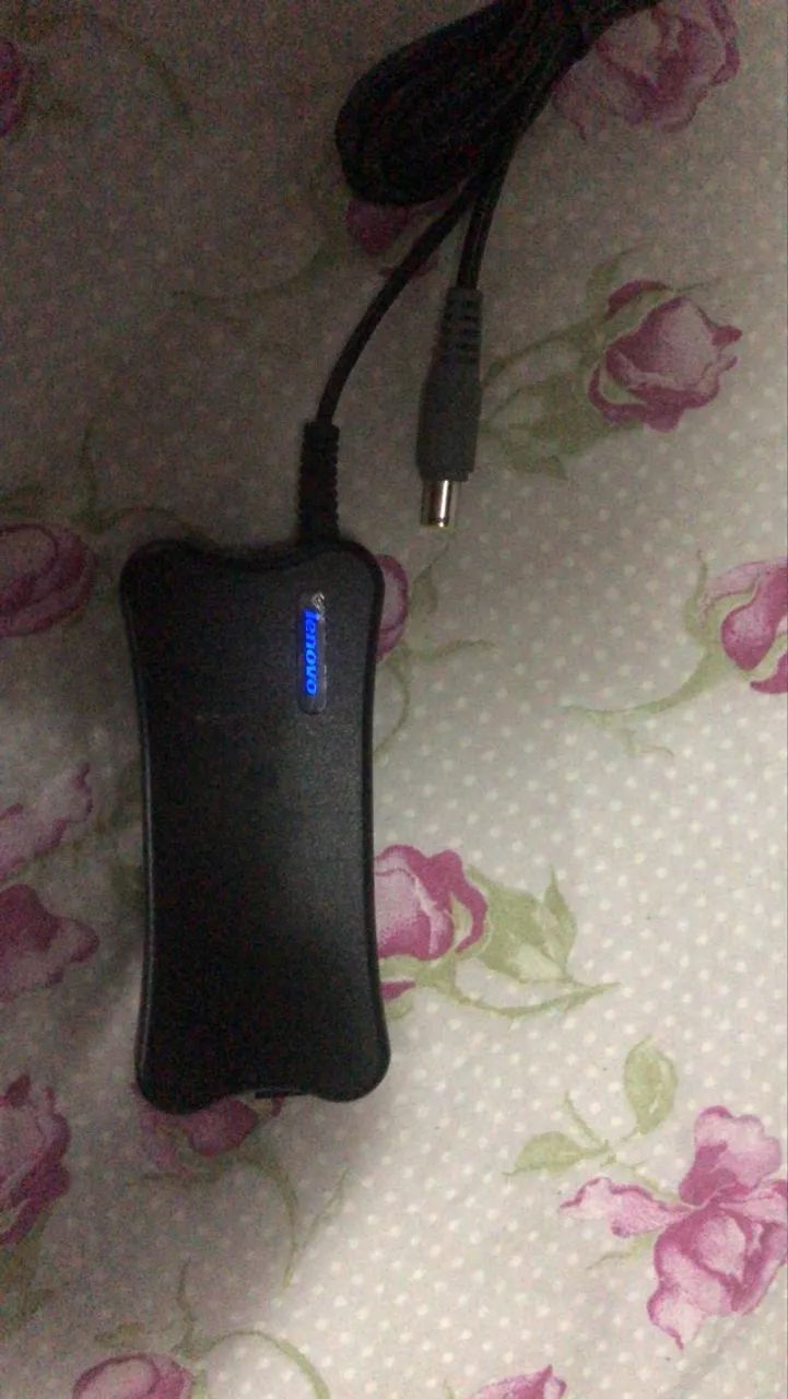 carregador do notbook lenovo