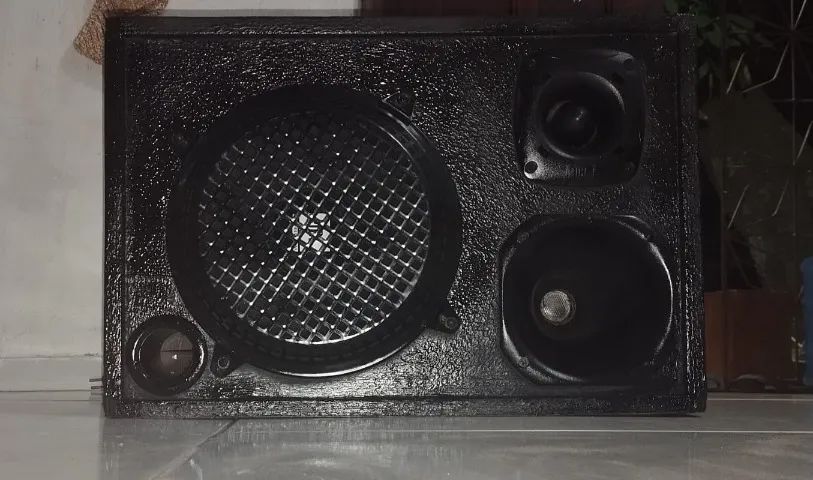 Caixa de som JBL