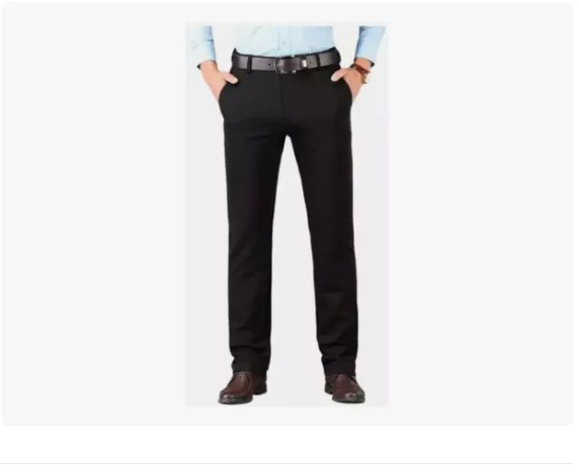 CALÇAS SOCIAL P/ PORTEIROS TRABALHOS ETC...